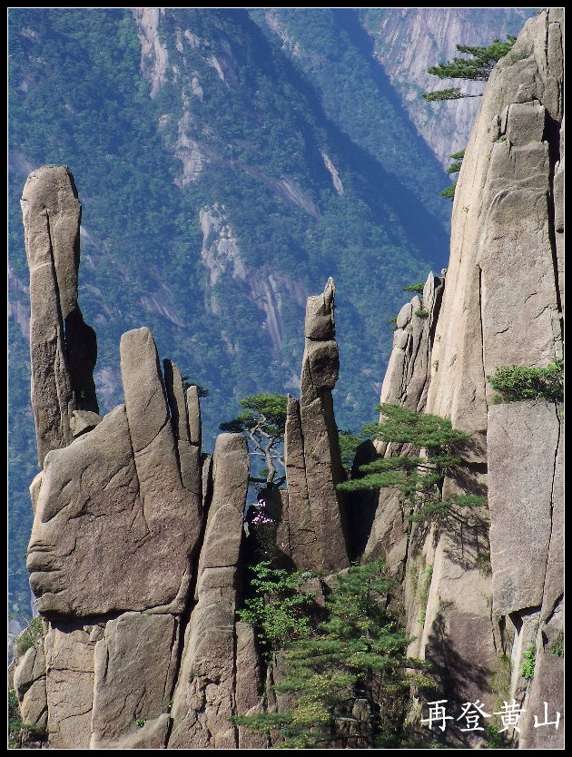 2010年0524黄山j下西海大峡谷 (27)怪石博物馆.jpg