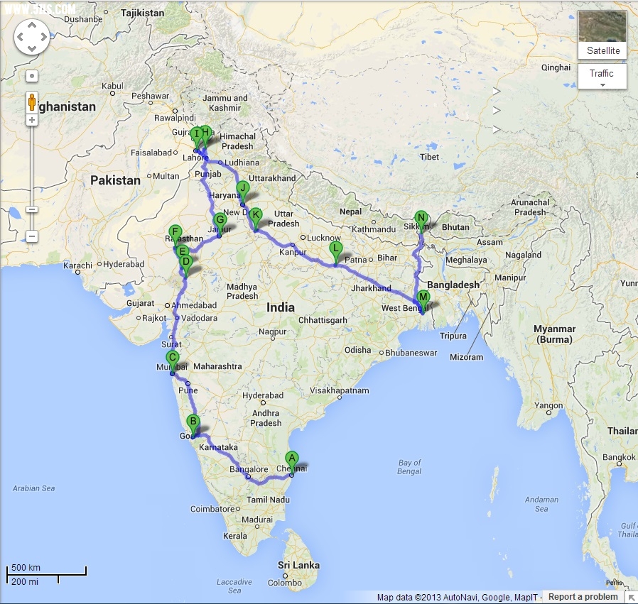 India