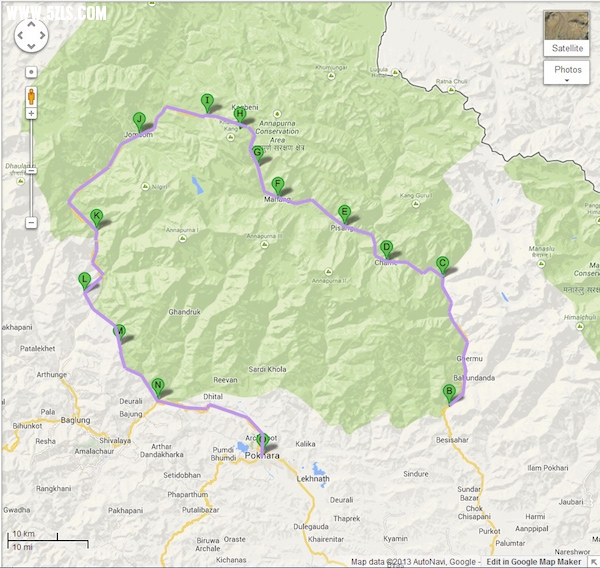 Annapurna Circuit