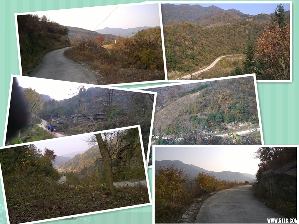 上天台山的小路.jpg