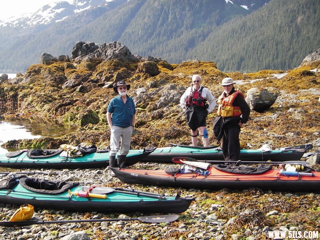 Chichagof First camp - low tide.jpg