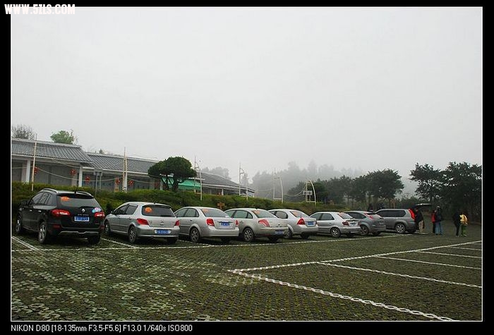我们的车
