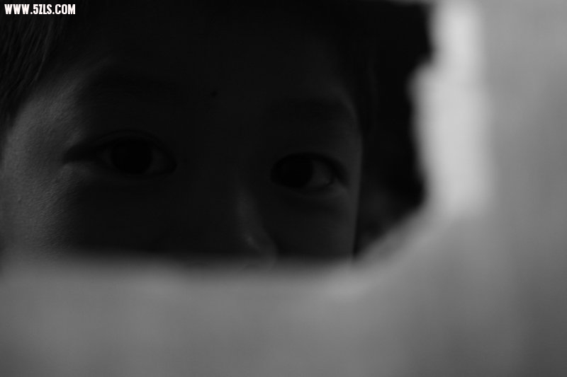眼神
