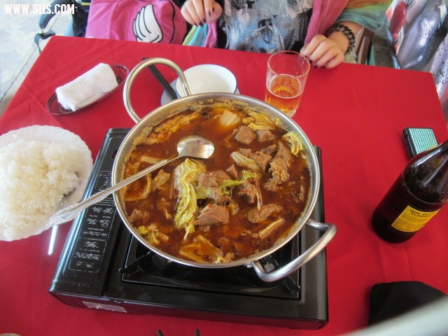 羊肉火锅