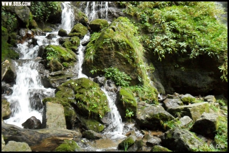 高山流水