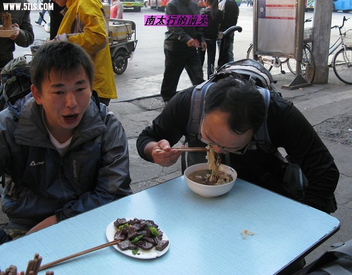 吃得真香，看得好馋！