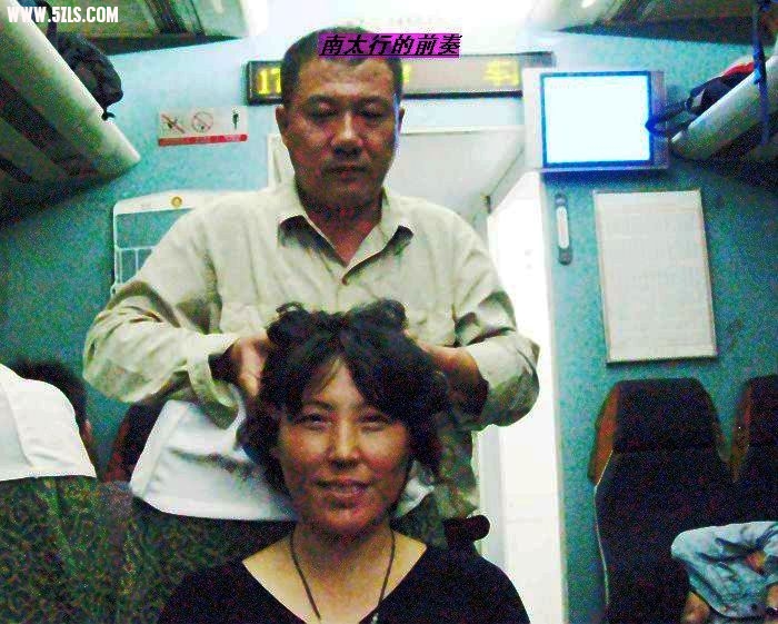 谢谢船票让我神清气爽