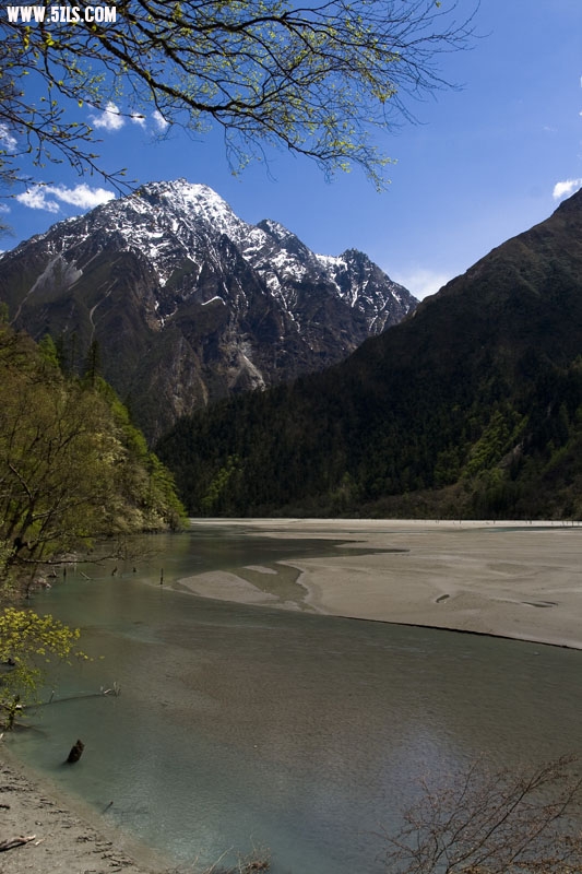 风景不错