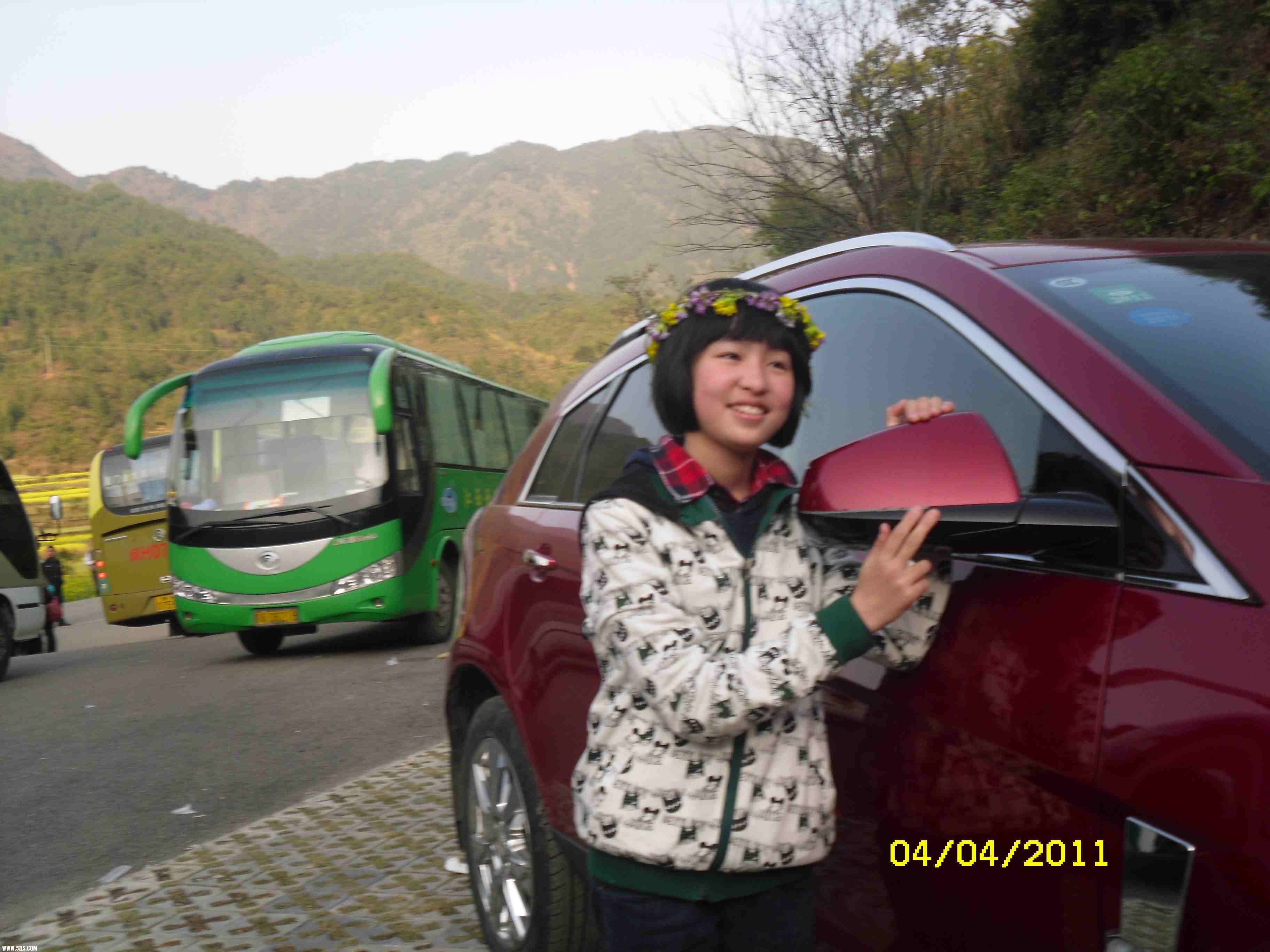 小车
