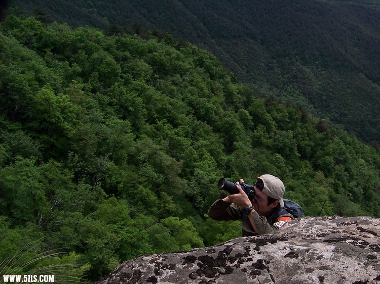 2011年0514D大别山黄柏山九峰尖 (27).jpg