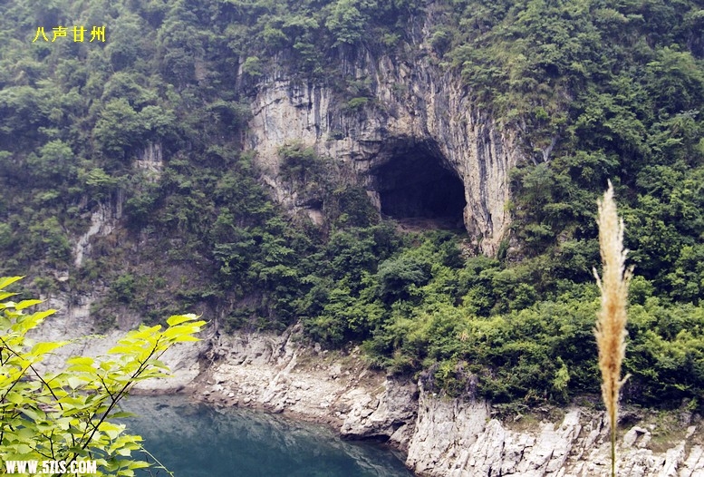 传说中古巴人的栖息山