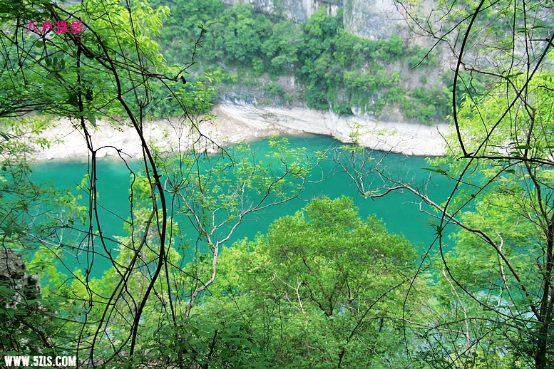 青山绿水
