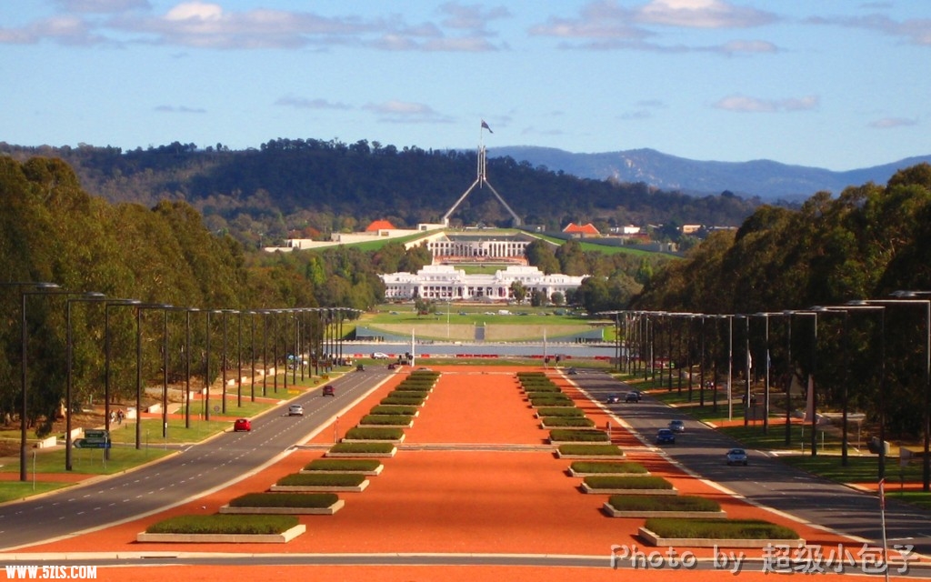 Canberra the Captial City