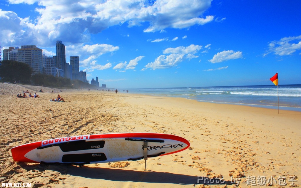 Surfer's Paradise