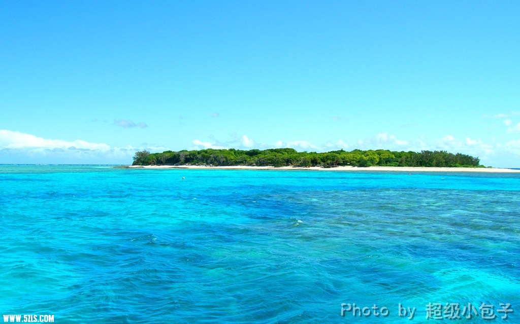 Lady Musgrave Island