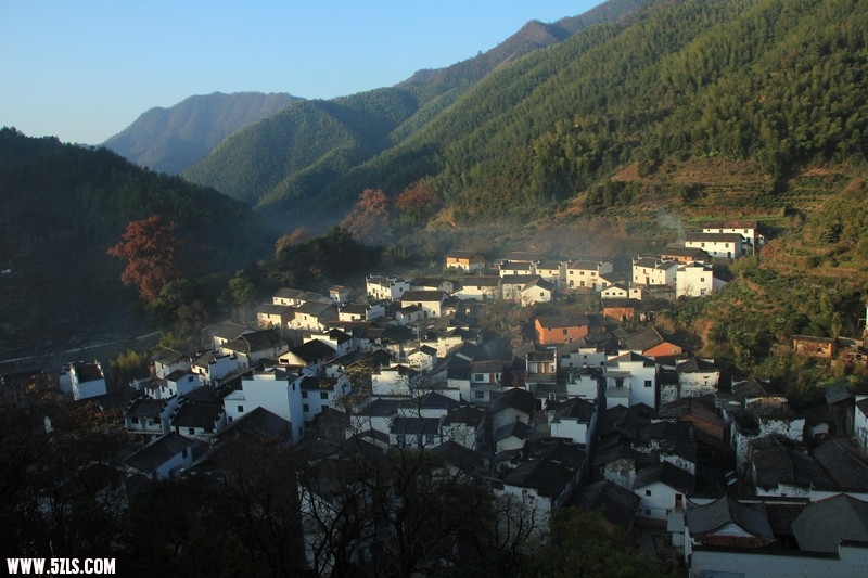 石城戴村