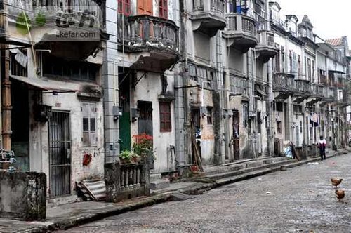 小街