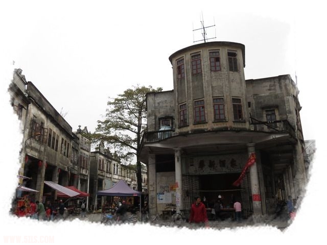 转角的骑