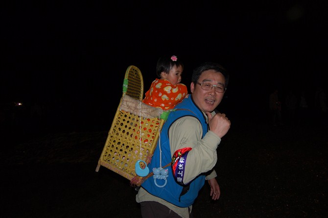 老瓦和他姑娘