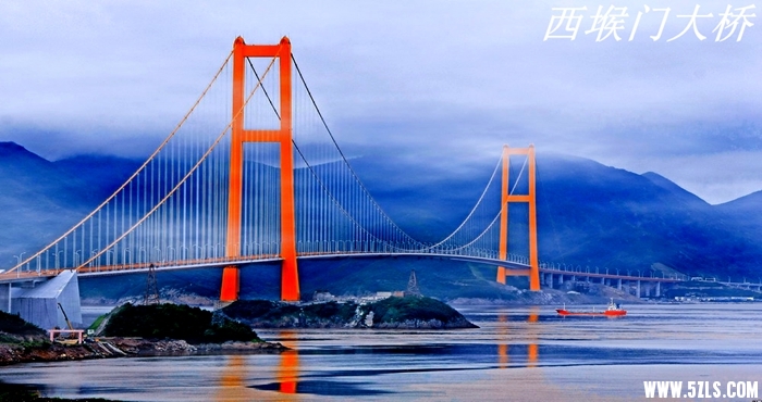 镇海蛟港大桥位置图片