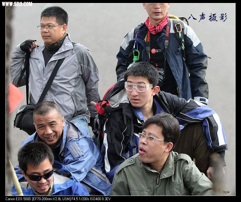 不一样的表情